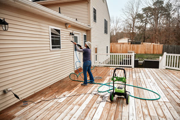 Why Choose Our Certified Pressure Washing Experts for Your Project Needs in Pevely, MO?